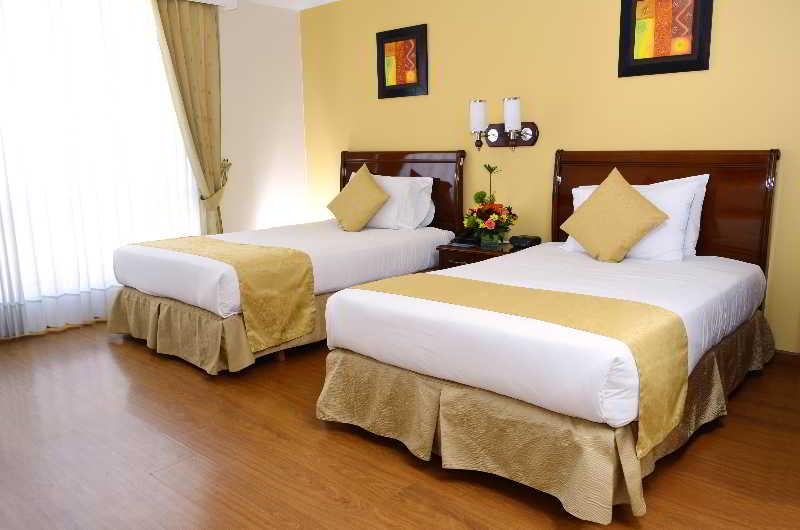 Hotel San Pablo Bogota Bagian luar foto