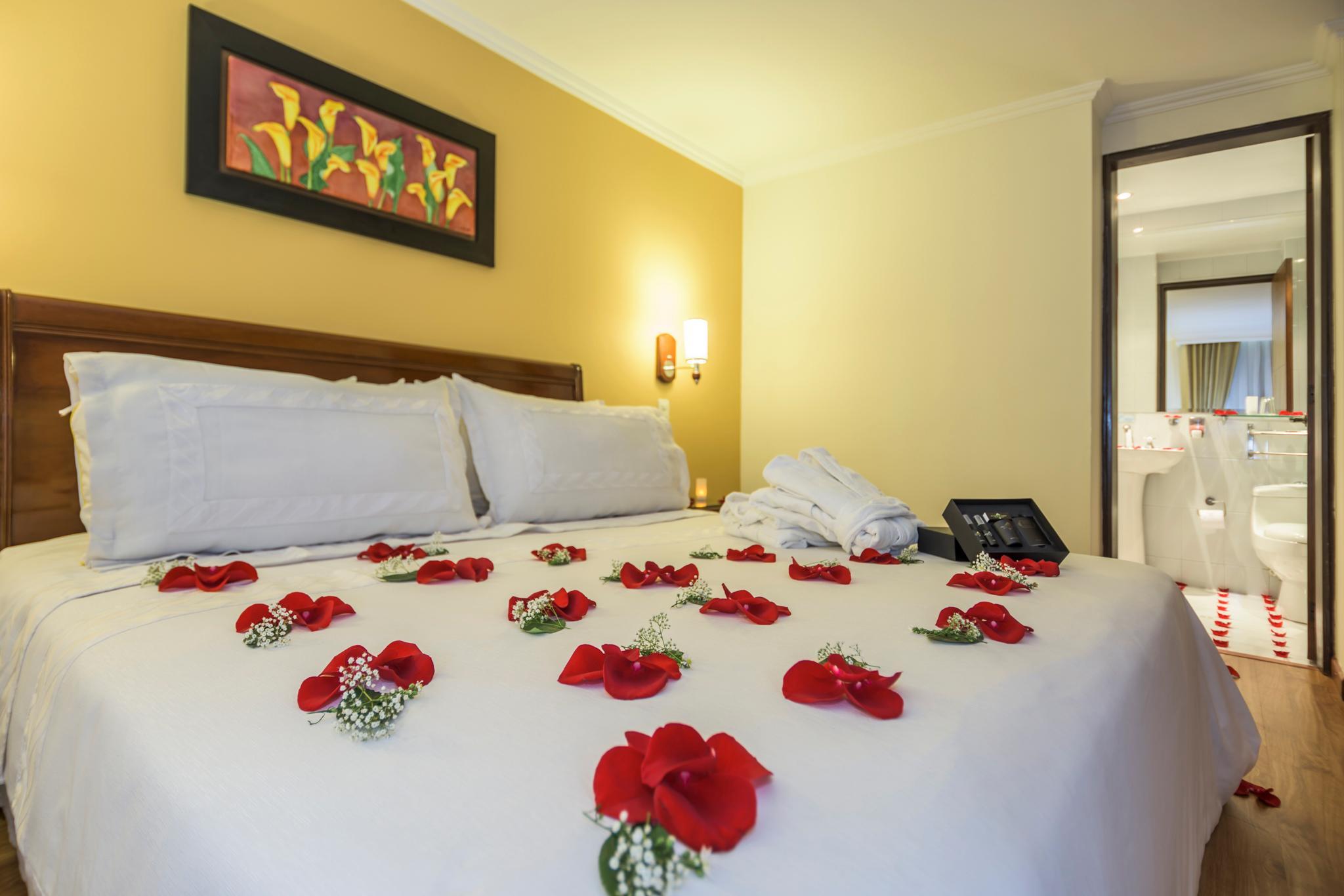 Hotel San Pablo Bogota Bagian luar foto