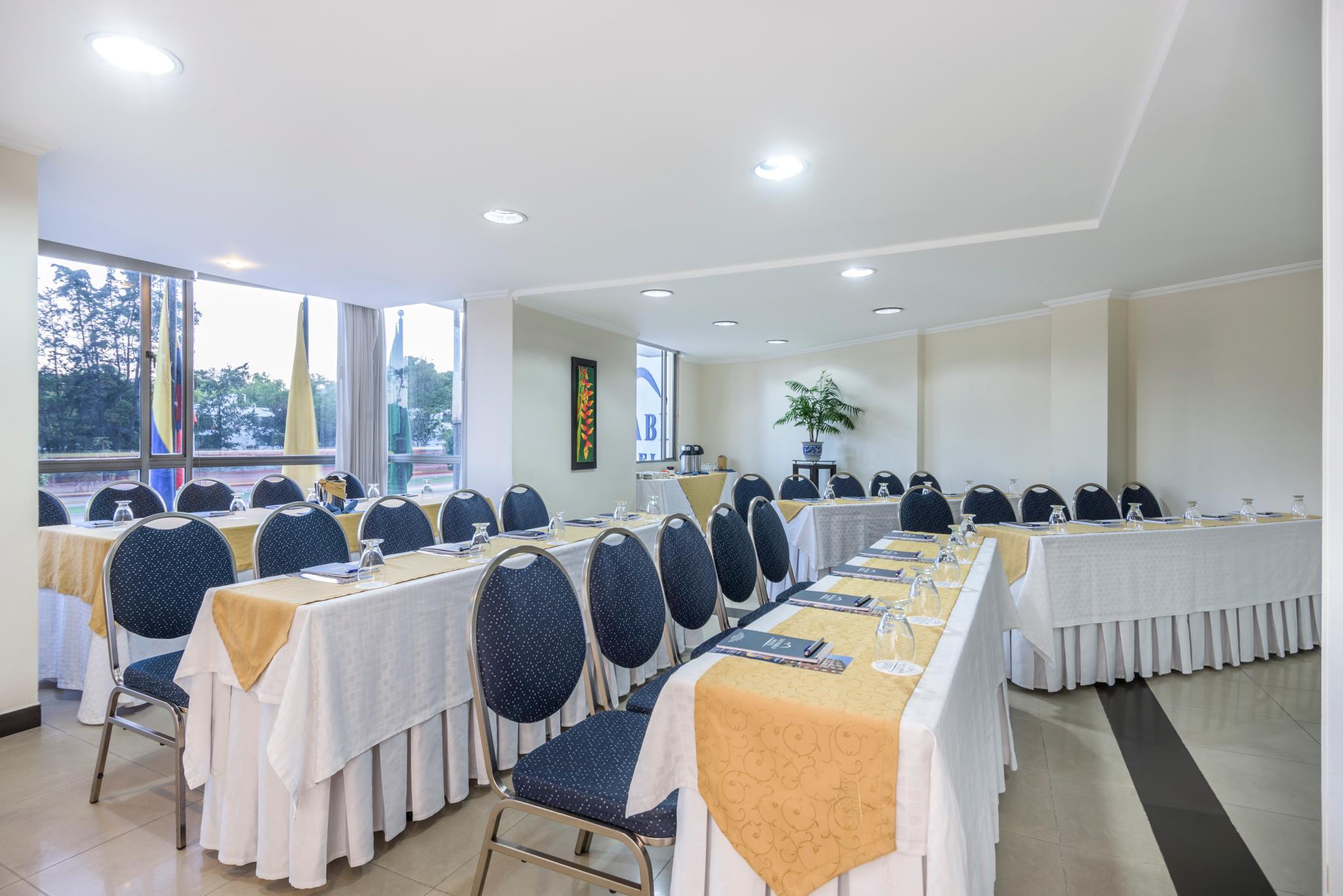 Hotel San Pablo Bogota Bagian luar foto