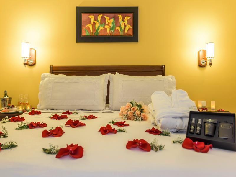 Hotel San Pablo Bogota Bagian luar foto