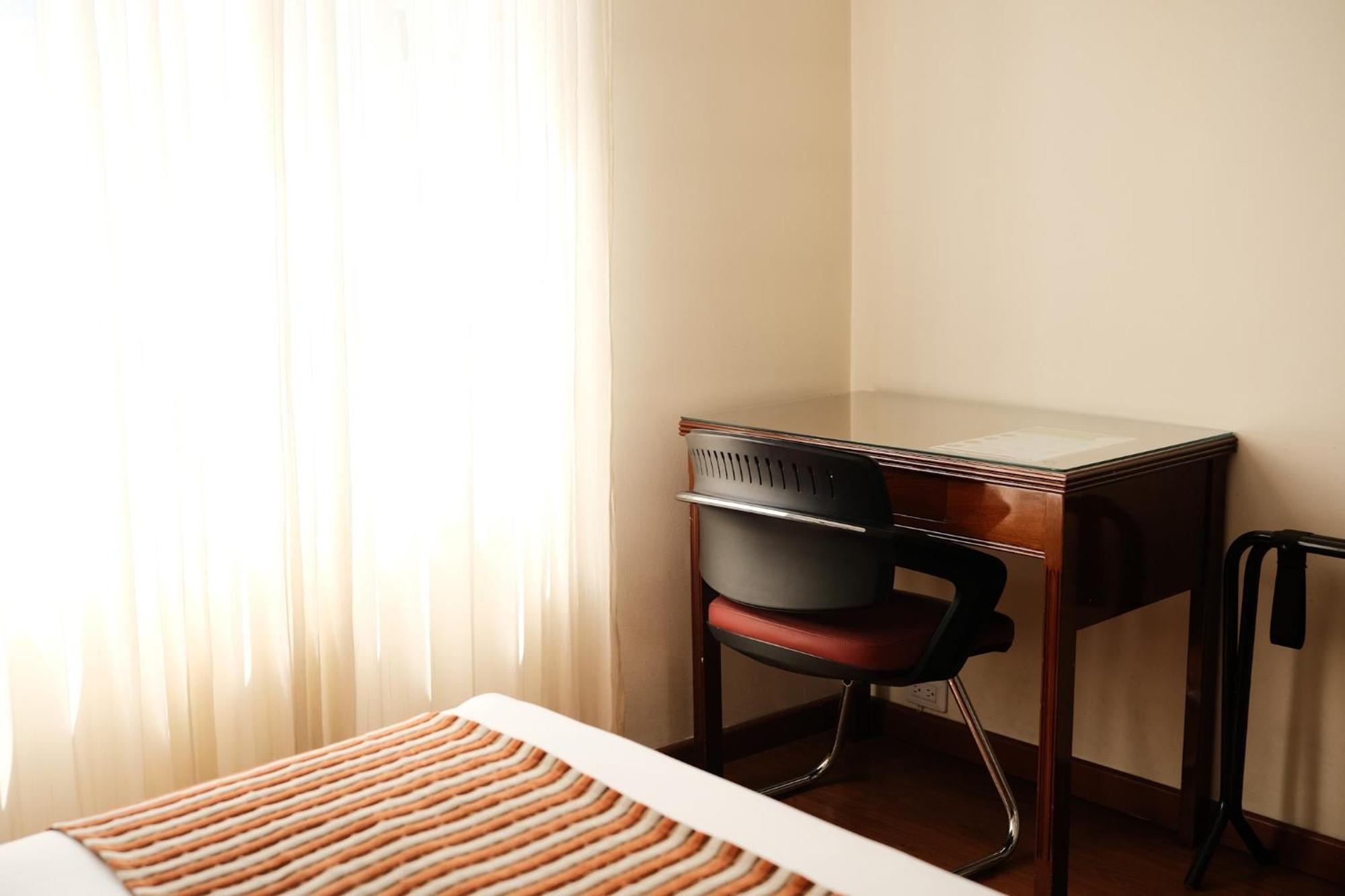 Hotel San Pablo Bogota Bagian luar foto