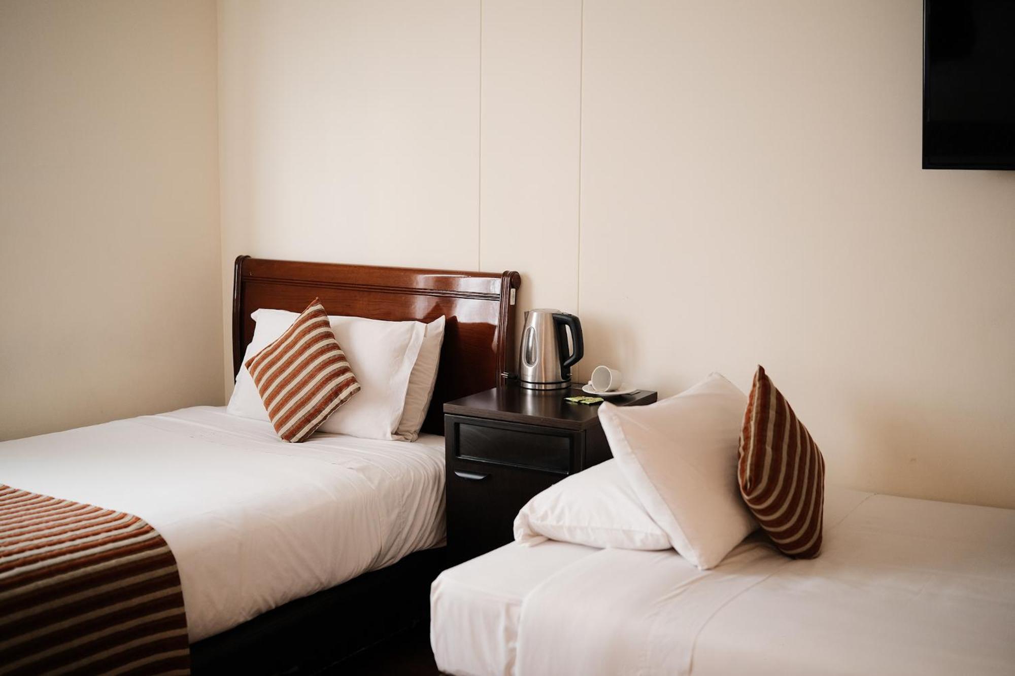 Hotel San Pablo Bogota Bagian luar foto