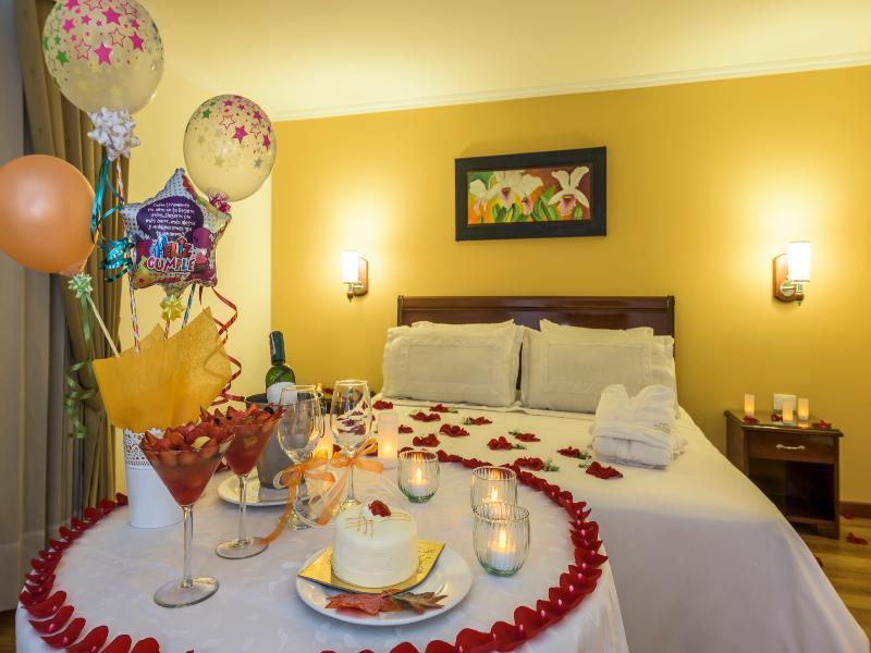 Hotel San Pablo Bogota Bagian luar foto