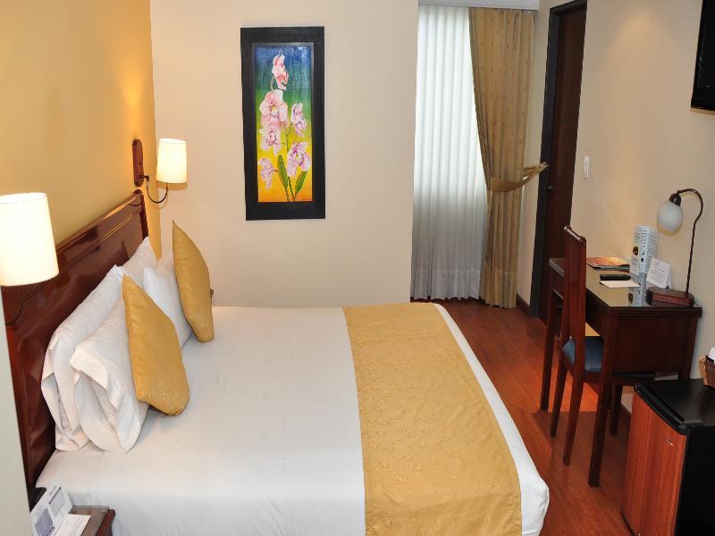 Hotel San Pablo Bogota Bagian luar foto